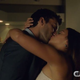 Justin Baldoni and Gina Rodriguez (The CW)